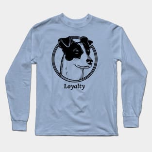 Loyalty Long Sleeve T-Shirt